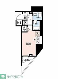 クレイシア川口 302