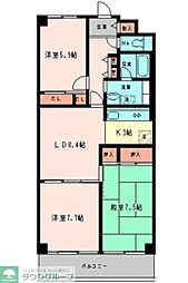 戸田市喜沢南１丁目