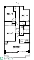 蕨市北町４丁目