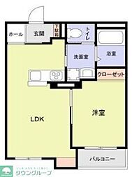 エムズ　ヴィラ　さいたま新都心 203