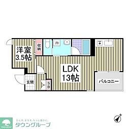 ジャルディーノ 204