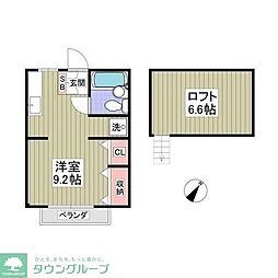 北新ムーンハイツ 203