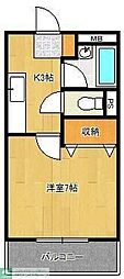 メルベーユ北原台 202