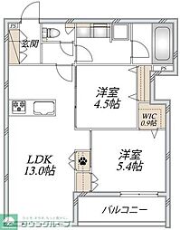 練馬区豊玉中２丁目