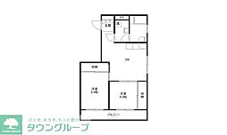 第3コーポサンキョー 401