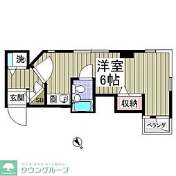 ソシアーレミラン戸田公園 203