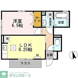 足立区北加平町