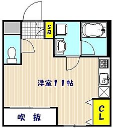 川口ヒルズＣ 209