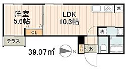 北区神谷１丁目