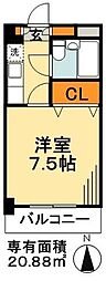 アプト船橋 404