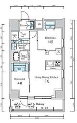 江戸川区東葛西６丁目