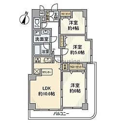 足立区中川４丁目