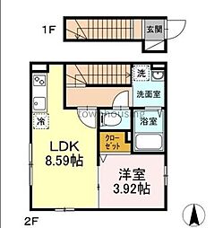 足立区古千谷本町２丁目