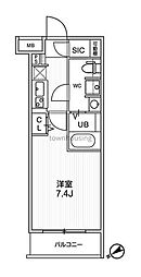 GENOVIA京成立石IVskygarden 301