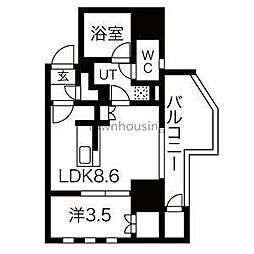 プレミスト金町 1201