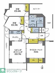 葛飾区水元３丁目