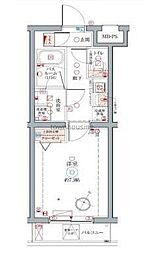 クレヴィスタ柴又 210