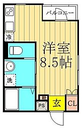 エクレーレ舜プリモ 1201