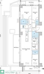 デュオフラッツ篠崎