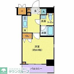 ライジングプレイス金町