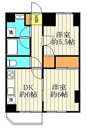 レジデンスキリン 604