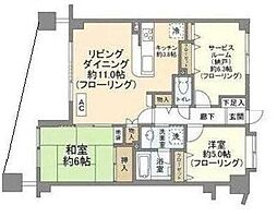 エクレール篠崎 203