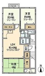 メゾン・コティ 201