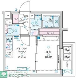 GENOVIA京成立石V