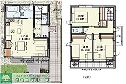 本一色三丁目戸建　B棟