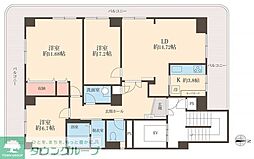 ホライズン東四つ木 301