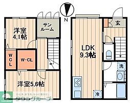 江東区大島1丁目の一戸建て