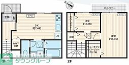 仮称)西瑞江戸建 1