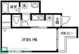 ハイムウィスタリア 202