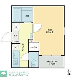 台東区鳥越１丁目