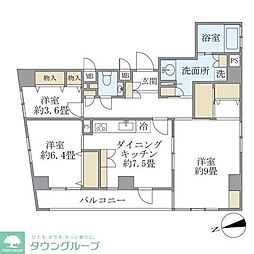 台東区鳥越２丁目