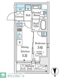 千代田区神田佐久間河岸