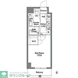 コンフォリア錦糸町ＤＥＵＸ 511