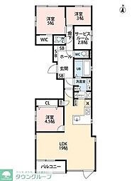 江東区北砂３丁目