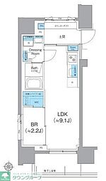 墨田区江東橋１丁目