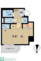 江東区毛利１丁目