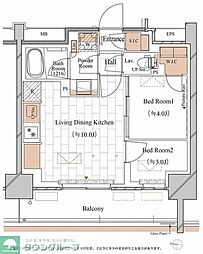 江東区木場６丁目