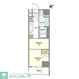 江東区深川１丁目