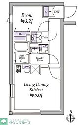 江東区清澄３丁目