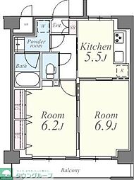 江東区常盤１丁目