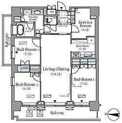江東区辰巳２丁目