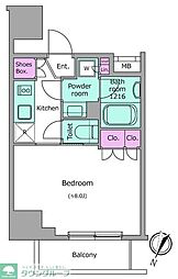 江東区永代２丁目