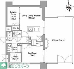 江東区北砂３丁目