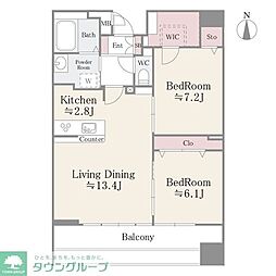 江東区亀戸１丁目