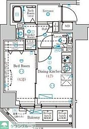 墨田区立川１丁目