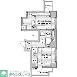 メイクスデザイン両国NORTH 1103